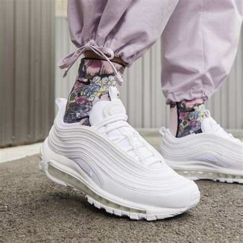 nike air max 97 damen weiß glitzer|Women's Nike Air Max 97 .